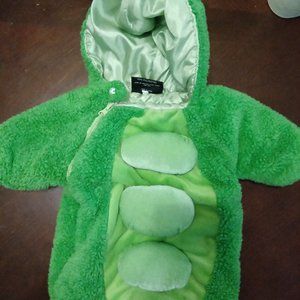 UNDERWRAPS INFANT CATEPILLAR COSTUME